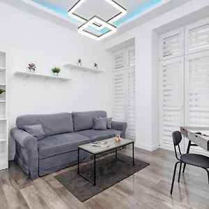  Apartament Studio Cracow Starowiślna By Renters