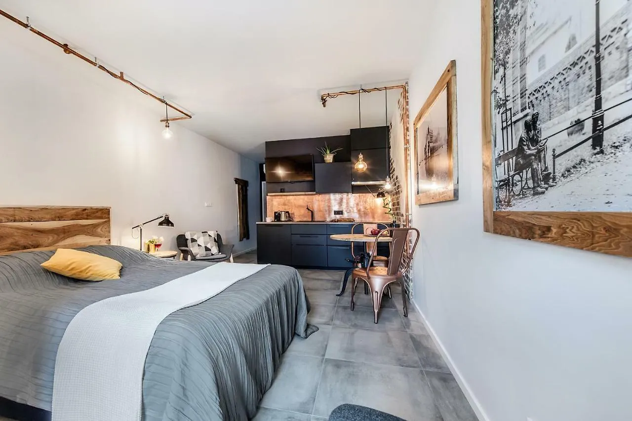 Rajska Dolnych Mlynow Apartment Krakow Poland