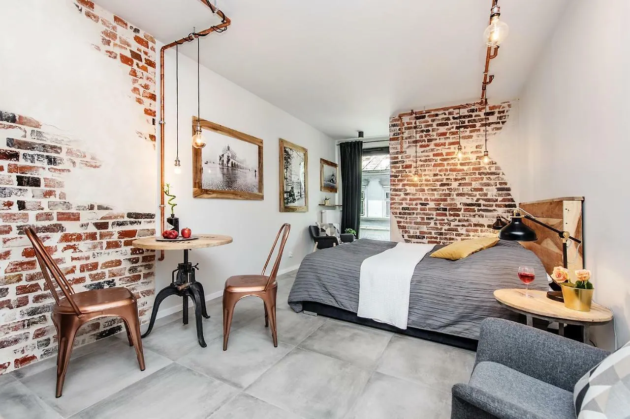 Rajska Dolnych Mlynow Apartment Krakow