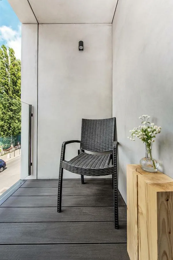 Rajska Dolnych Mlynow Apartment Krakow