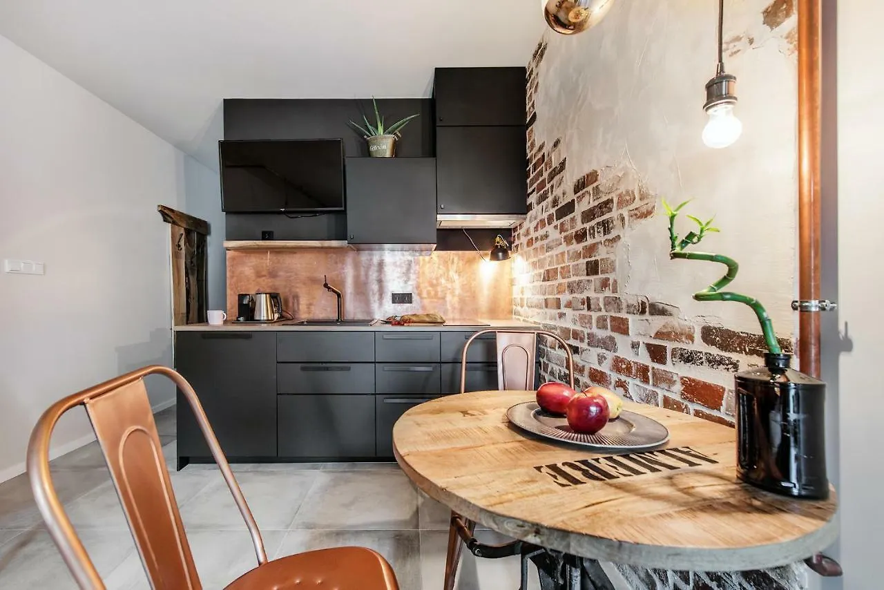 Rajska Dolnych Mlynow Apartment Krakow 0*,