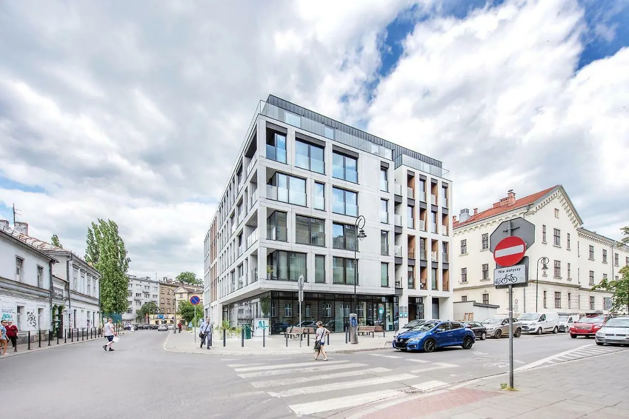 Rajska Dolnych Mlynow Apartment Krakow Poland