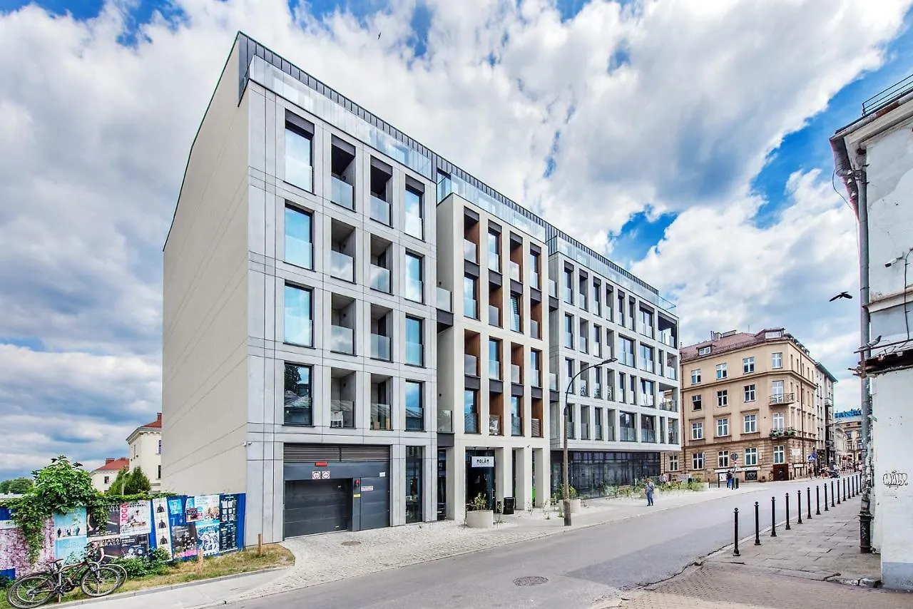 Rajska Dolnych Mlynow Apartment Krakow 0*,  Poland