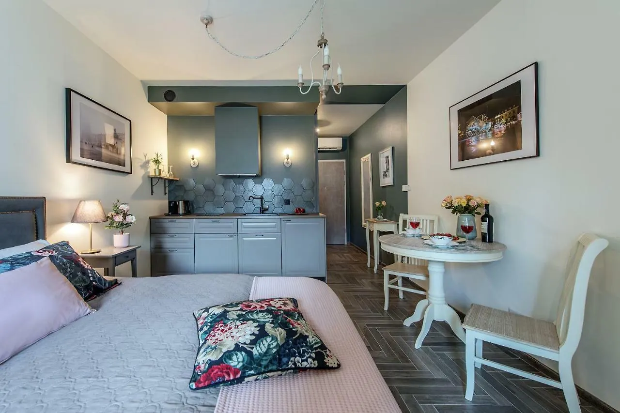 Rajska Dolnych Mlynow Apartment Krakow