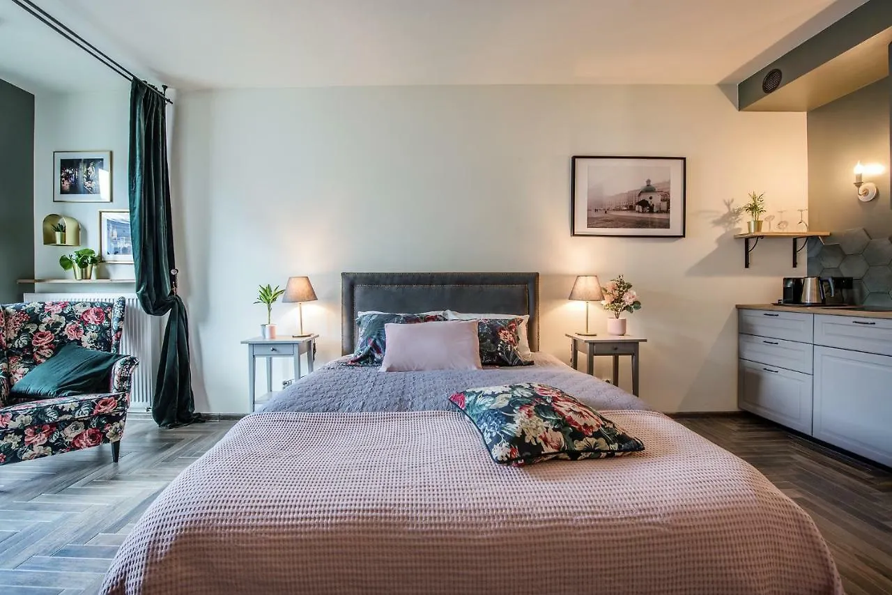 Rajska Dolnych Mlynow Apartment Krakow