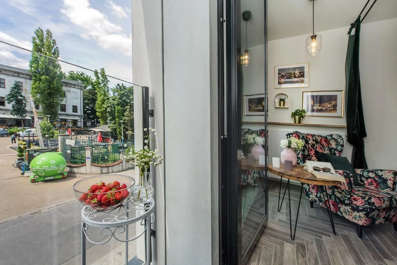 Rajska Dolnych Mlynow Apartment Krakow Poland