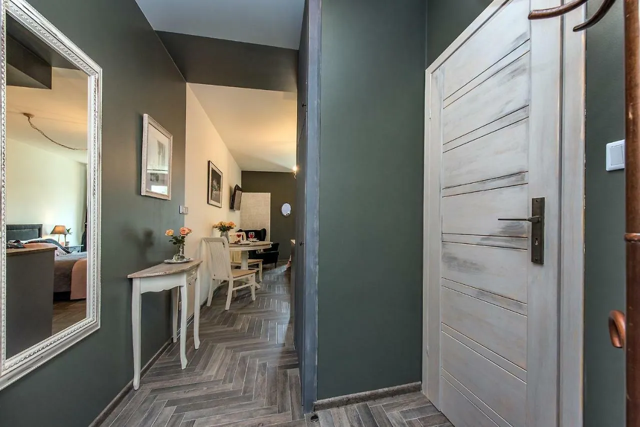 Rajska Dolnych Mlynow Apartment Krakow