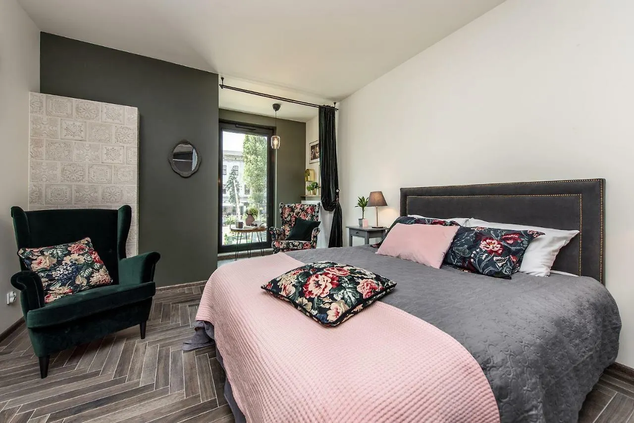 Rajska Dolnych Mlynow Apartment Krakow