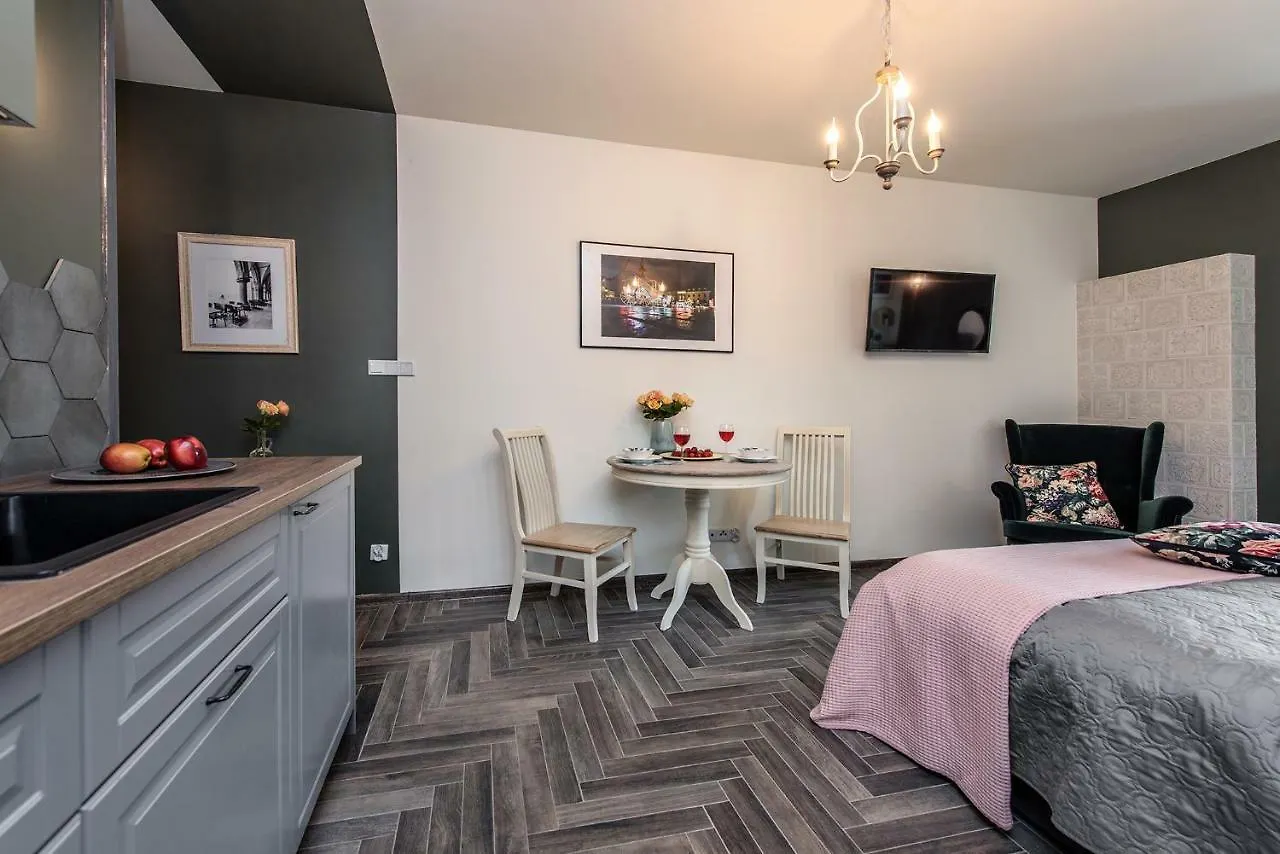 Rajska Dolnych Mlynow Apartment Krakow 0*,